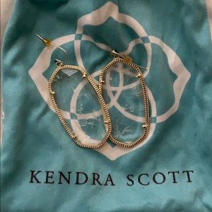 Kendra Scott Limited Edition Danielle Clear